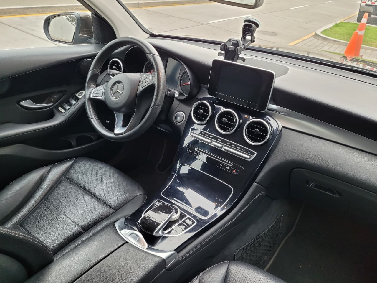 Mercedes-Benz GLC 250 2017