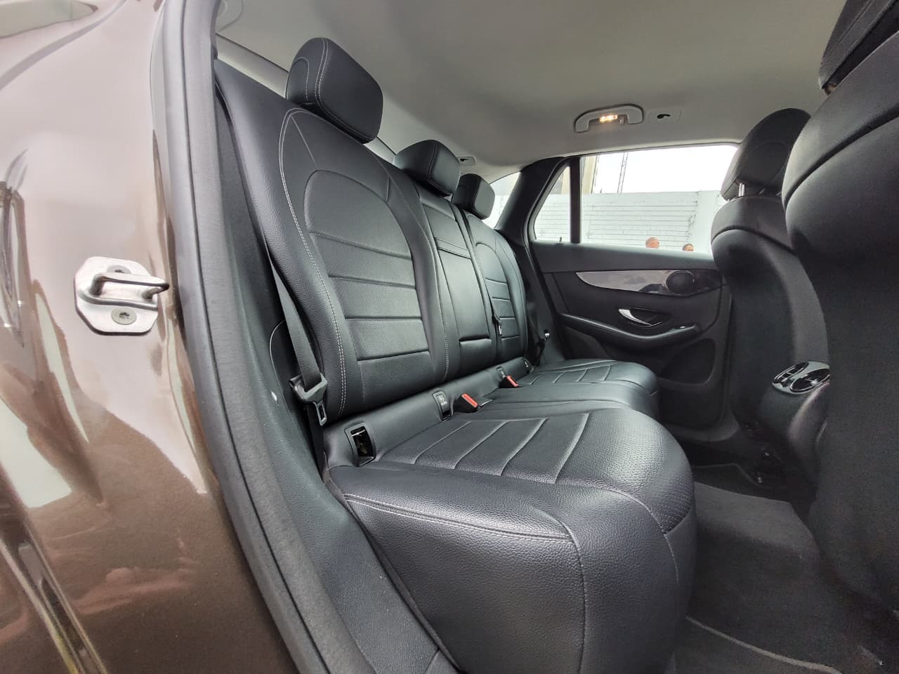 Mercedes-Benz GLC 250 2017