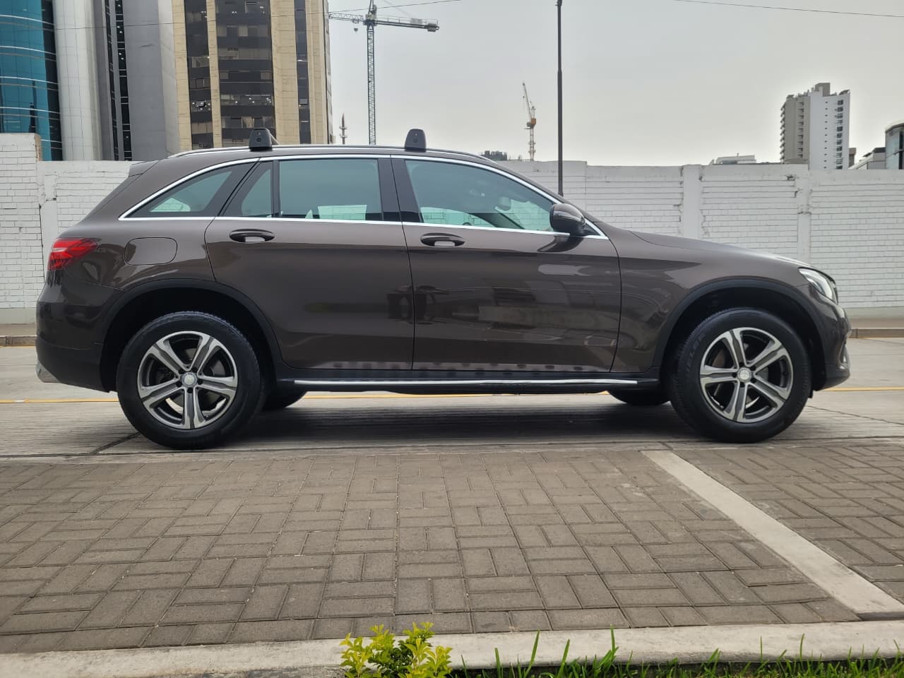 Mercedes-Benz GLC 250 2017