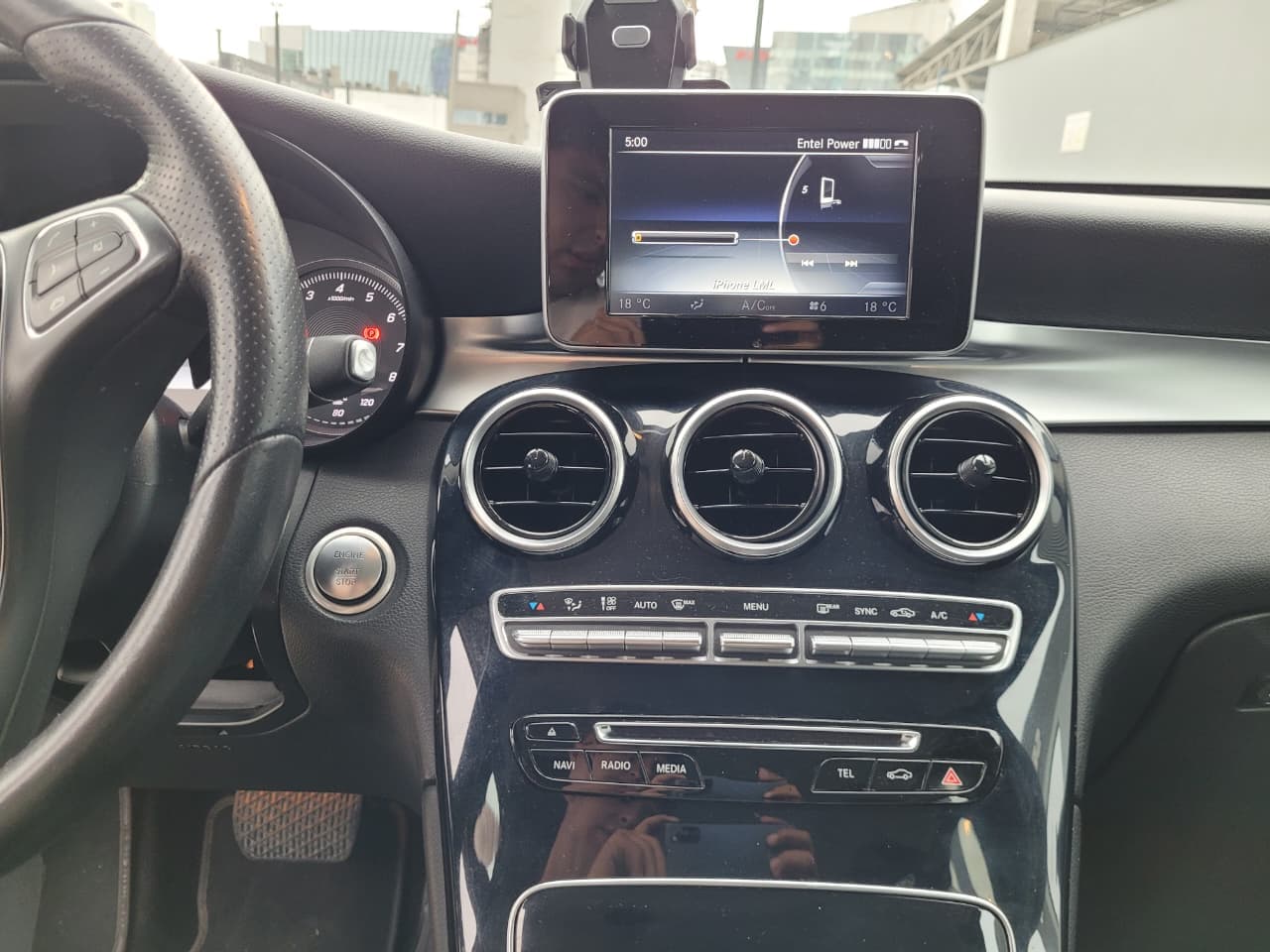 Mercedes-Benz GLC 250 2017