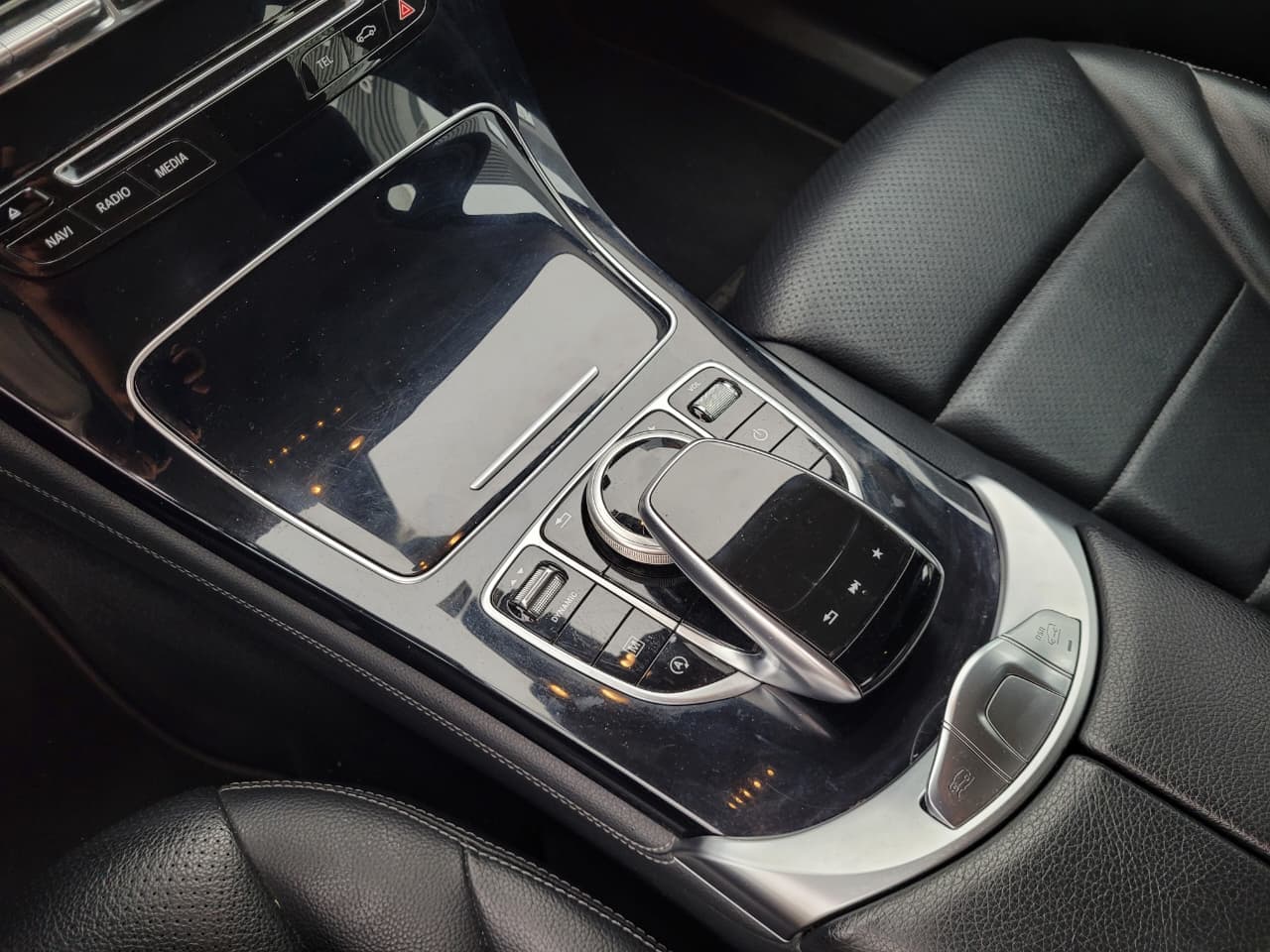 Mercedes-Benz GLC 250 2017