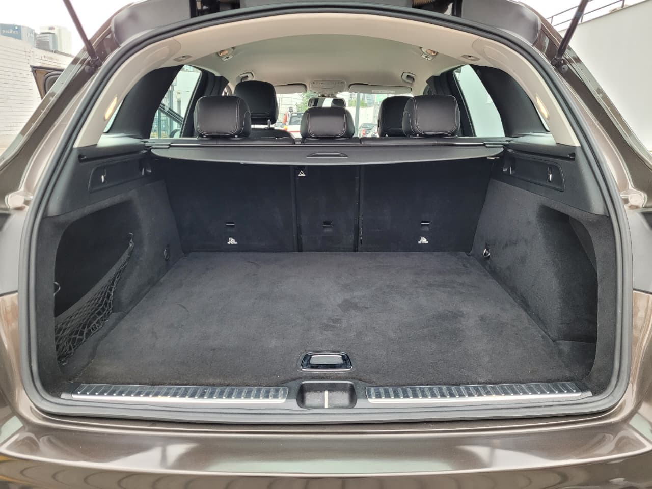 Mercedes-Benz GLC 250 2017