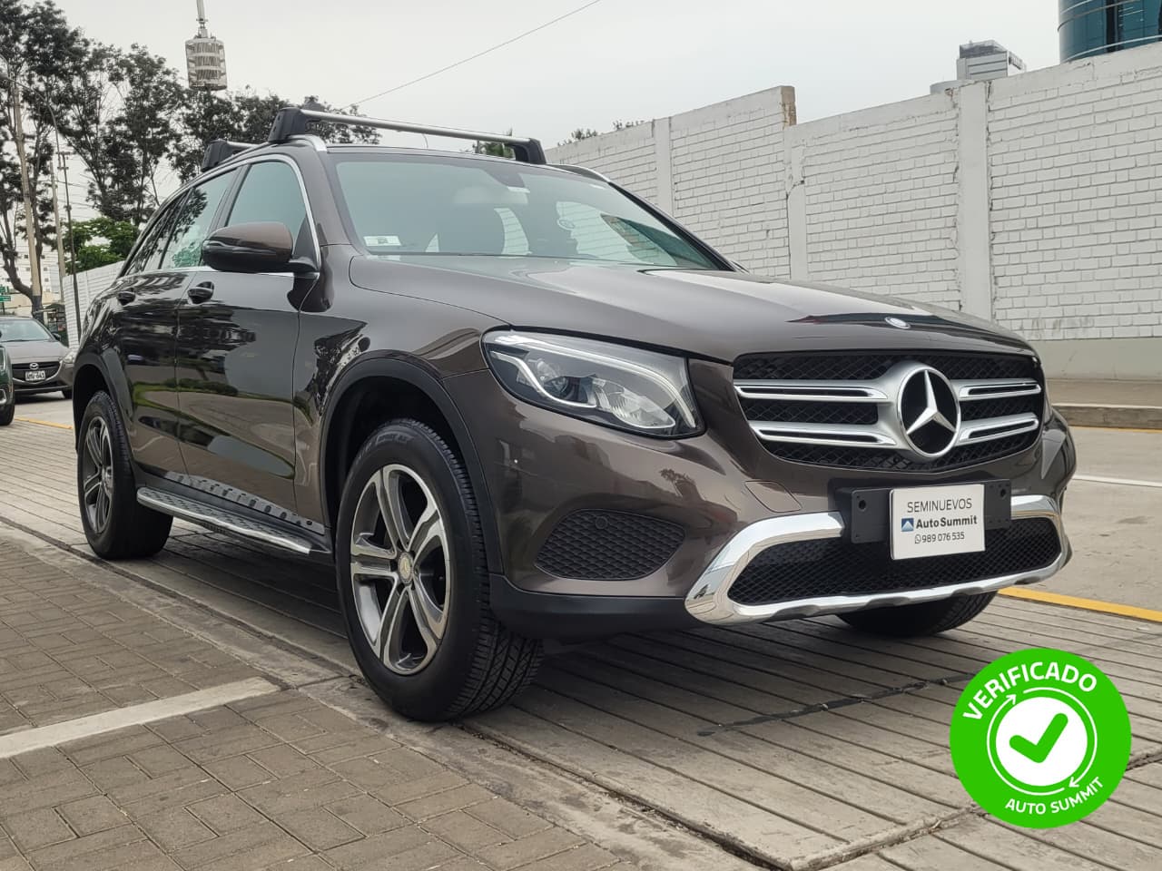 Mercedes-Benz GLC 250 2017