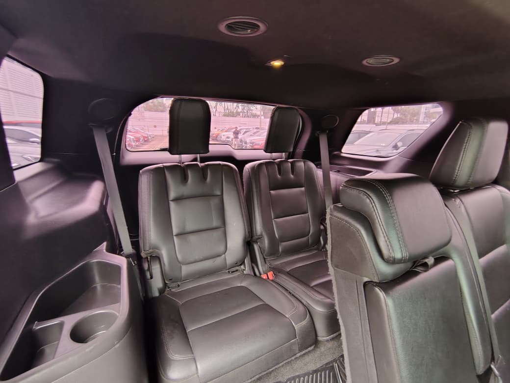 FORD EXPLORER LIMITED 2015
