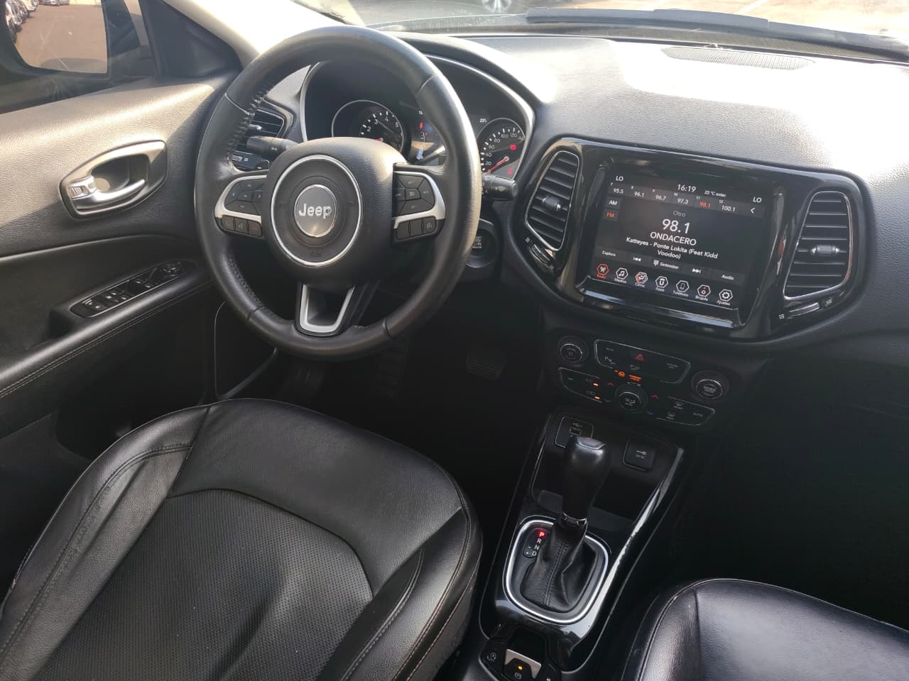 JEEP COMPASS LIMITED