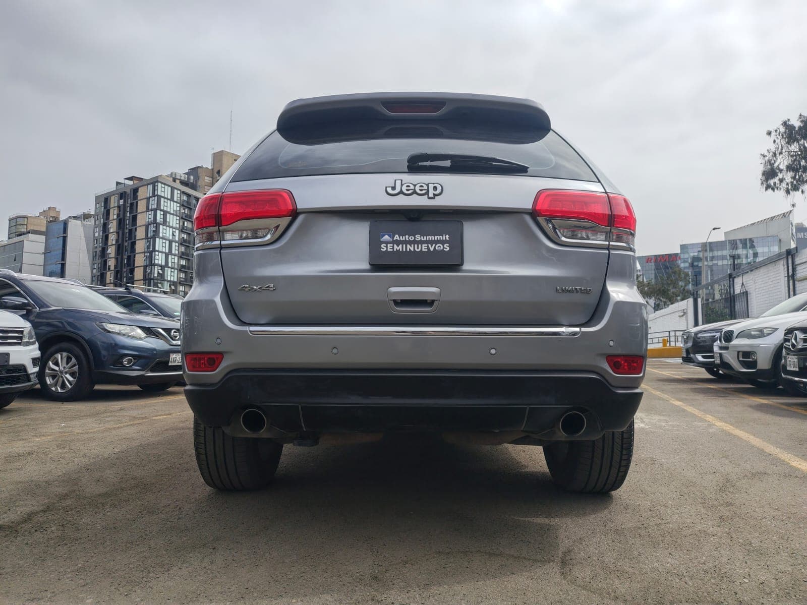 JEEP GRAND CHEROKEE LIMITED