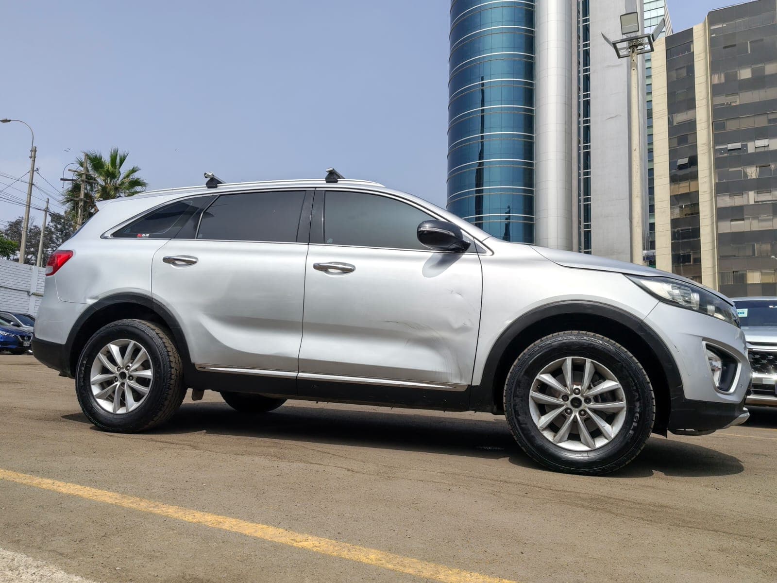 KIA SORENTO EX 4X2 FULL 2016 2.4L AT