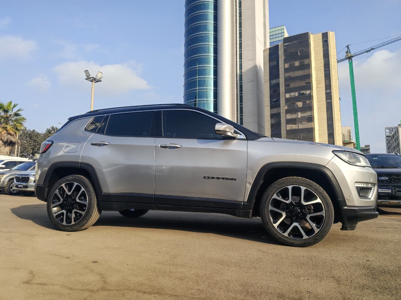 JEEP COMPASS LIMITED