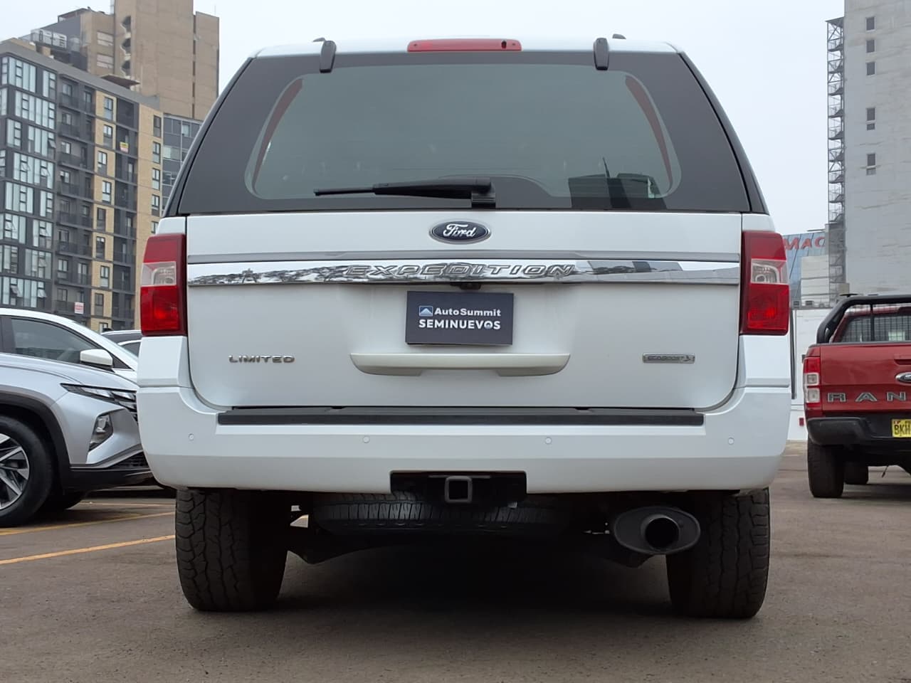 FORD EXPEDITION LIMITED