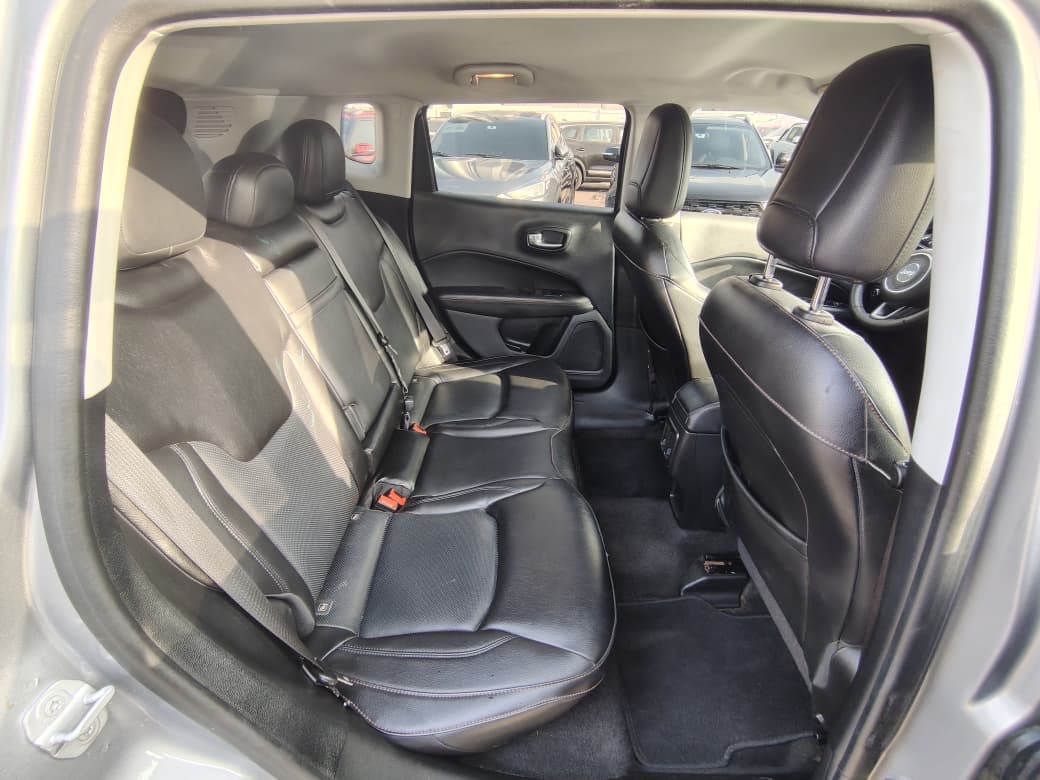 JEEP COMPASS LIMITED