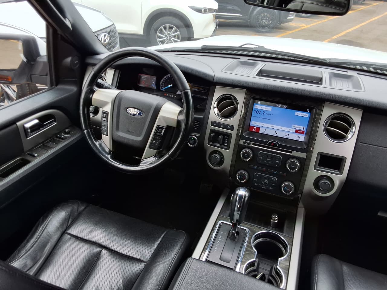 FORD EXPEDITION LIMITED