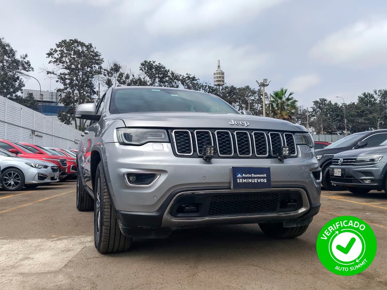 JEEP GRAND CHEROKEE LIMITED