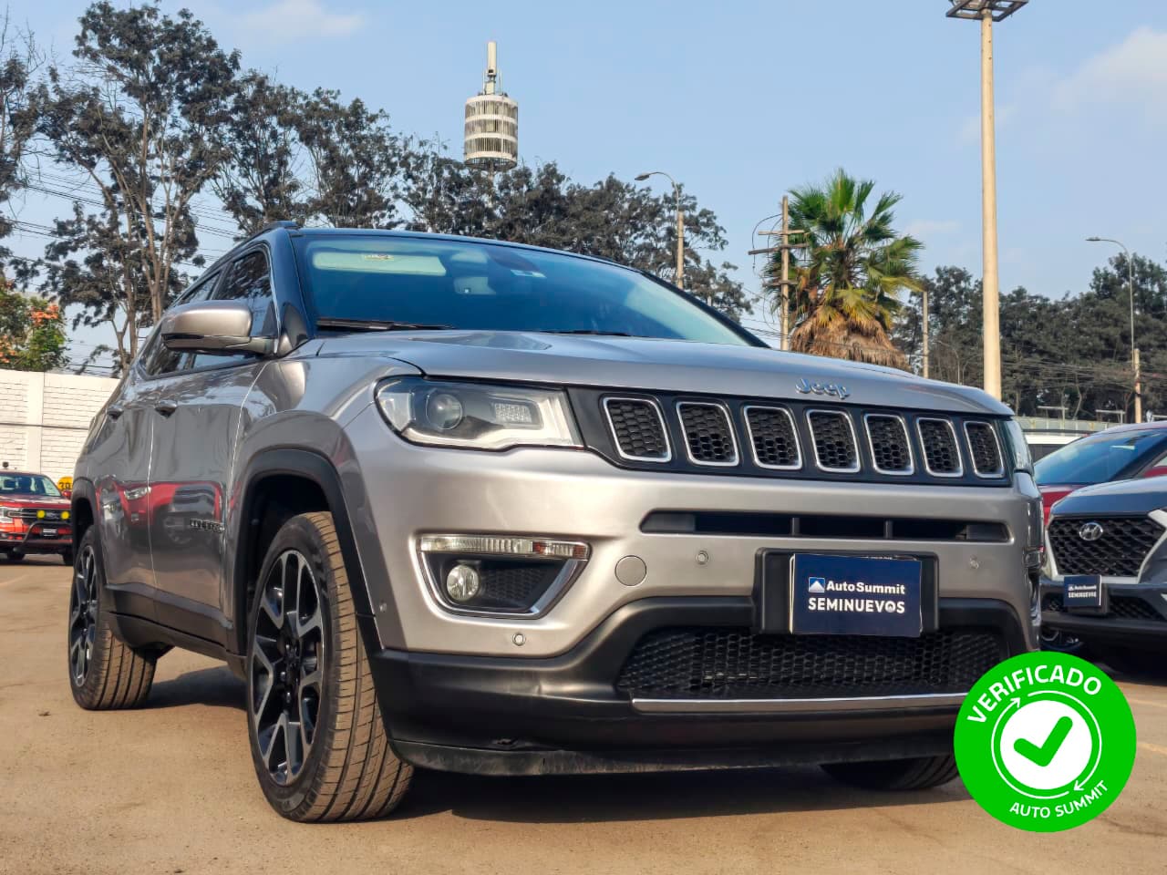 JEEP COMPASS LIMITED