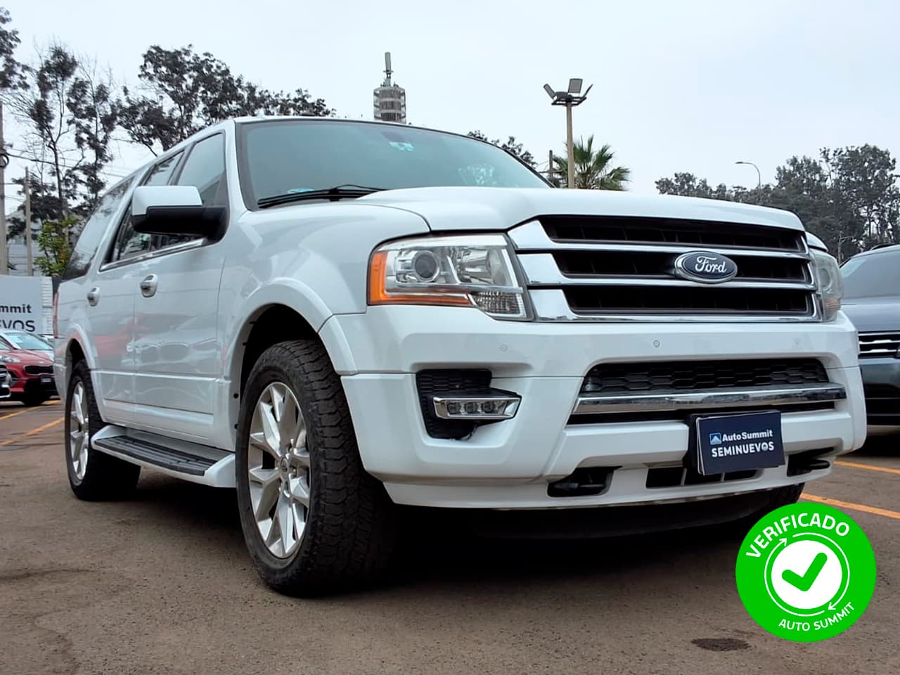 FORD EXPEDITION LIMITED