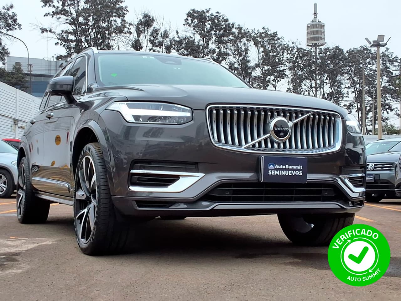 VOLVO XC-90