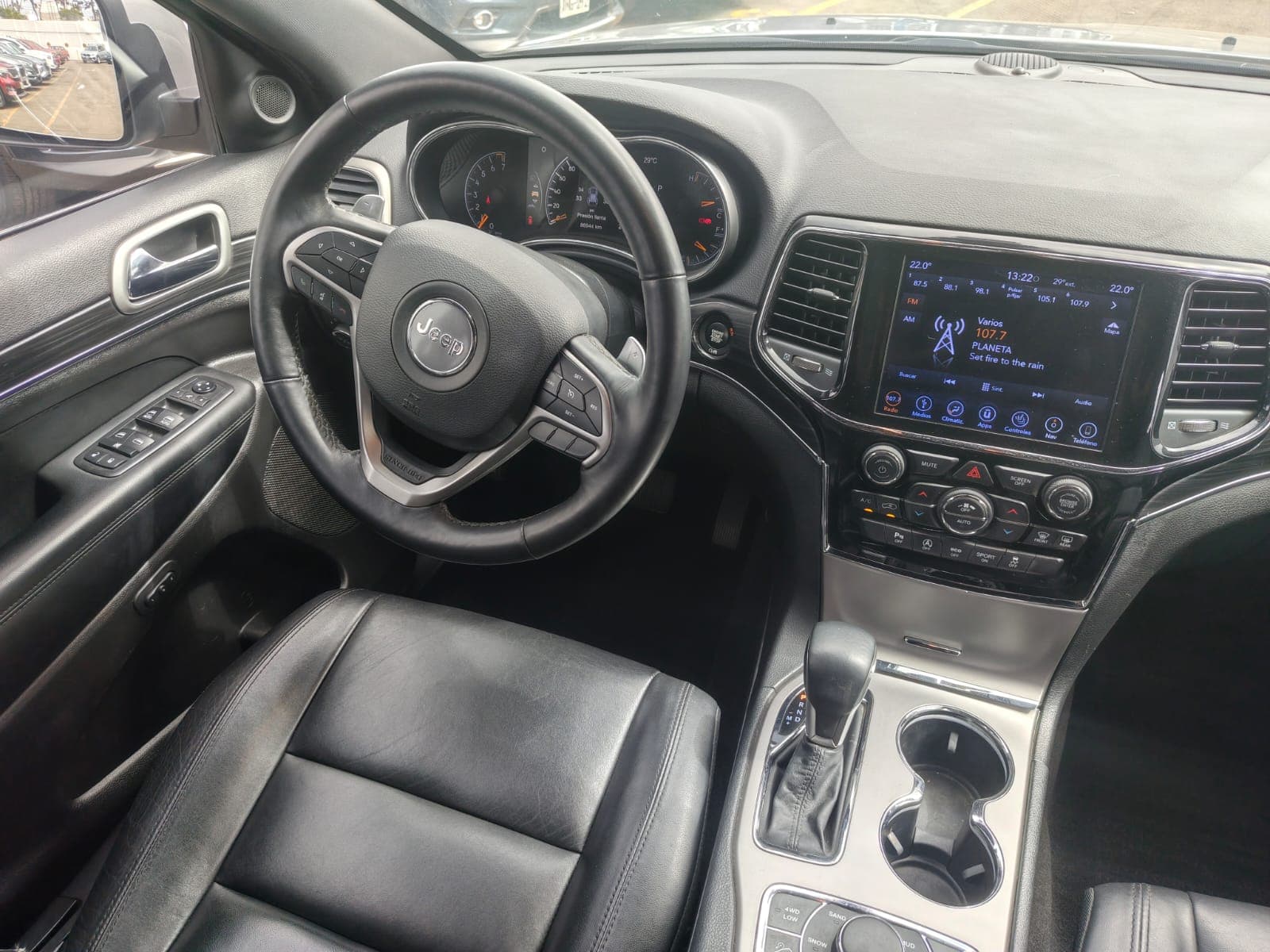 JEEP GRAND CHEROKEE LIMITED