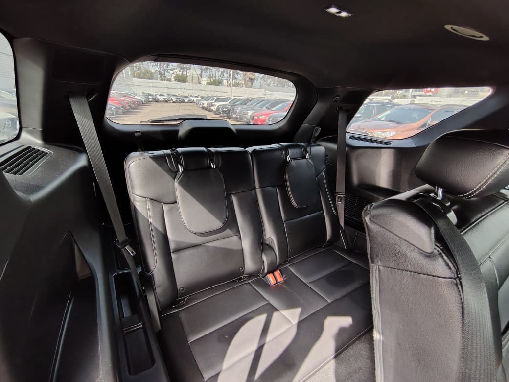 FORD EXPLORER ST 2021