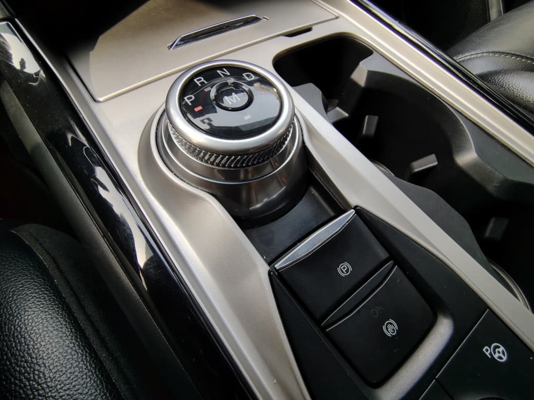 FORD EXPLORER ST 2021