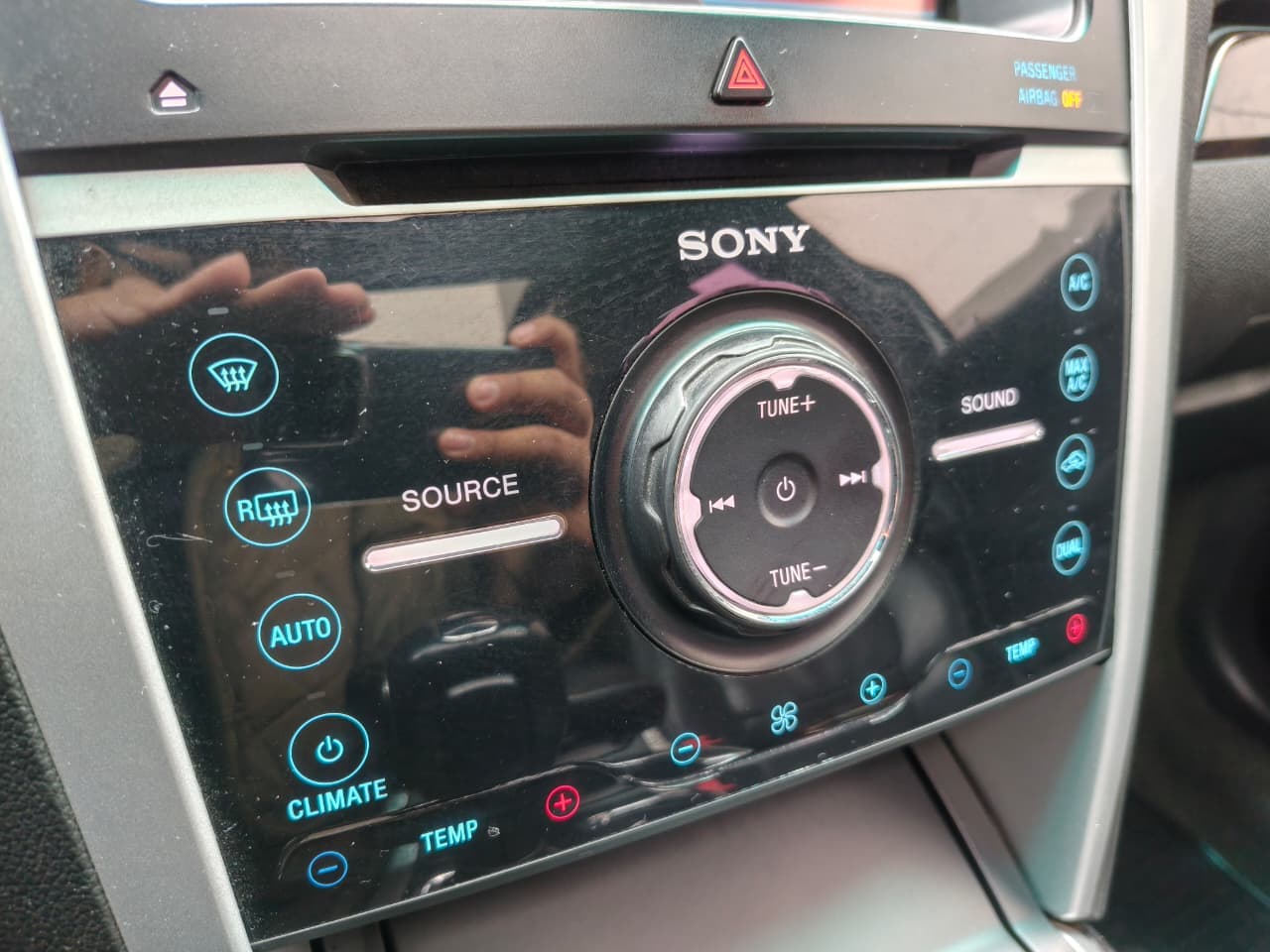 FORD EXPLORER LIMITED 2015