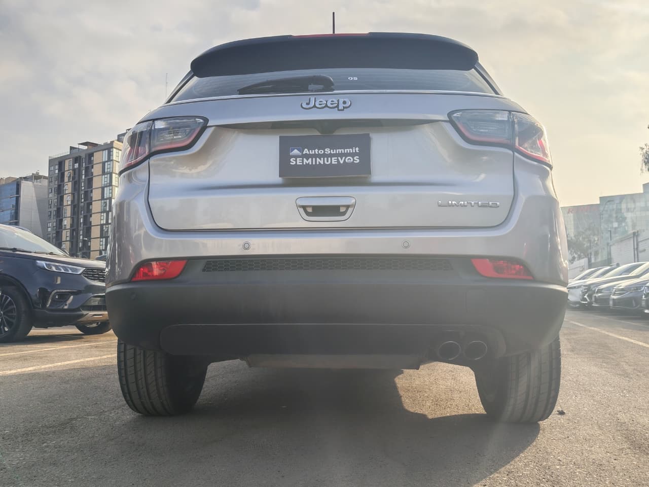 JEEP COMPASS LIMITED