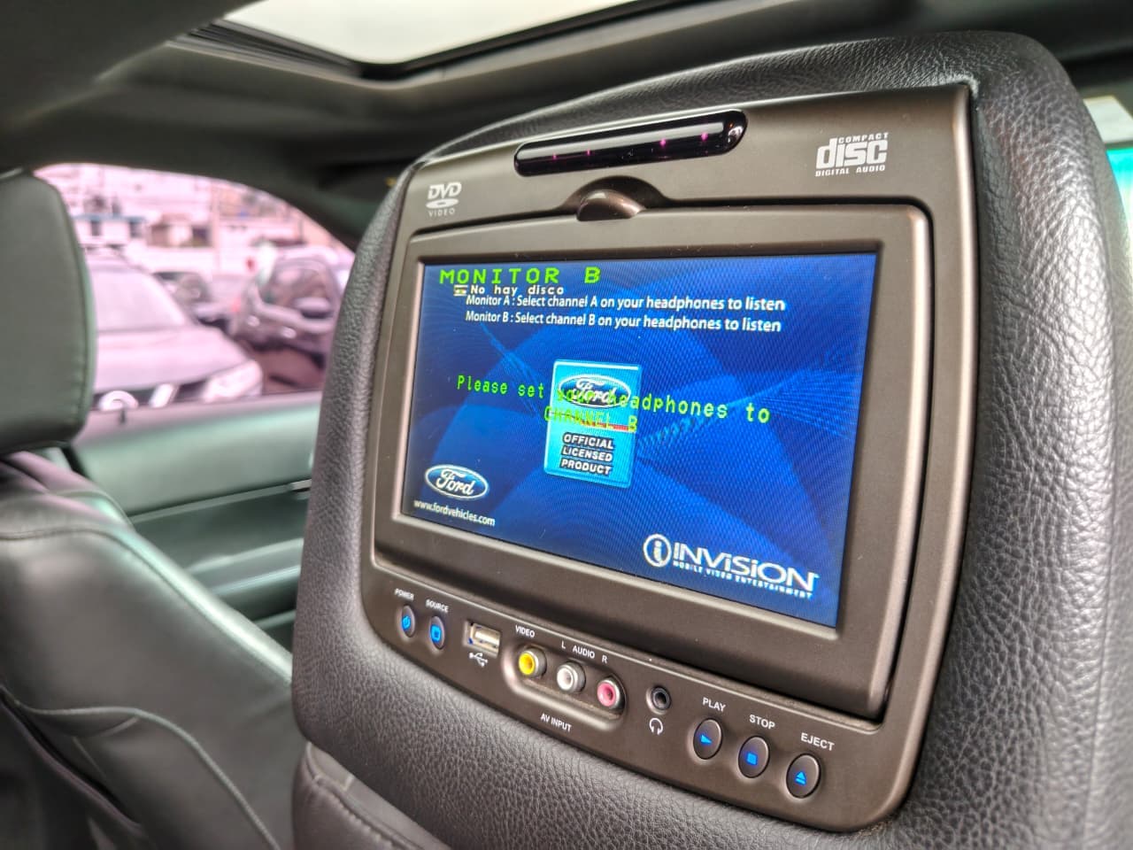 FORD EXPLORER LIMITED 2015