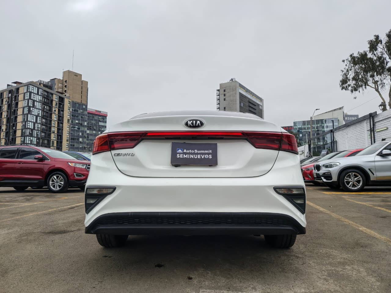 KIA CERATO