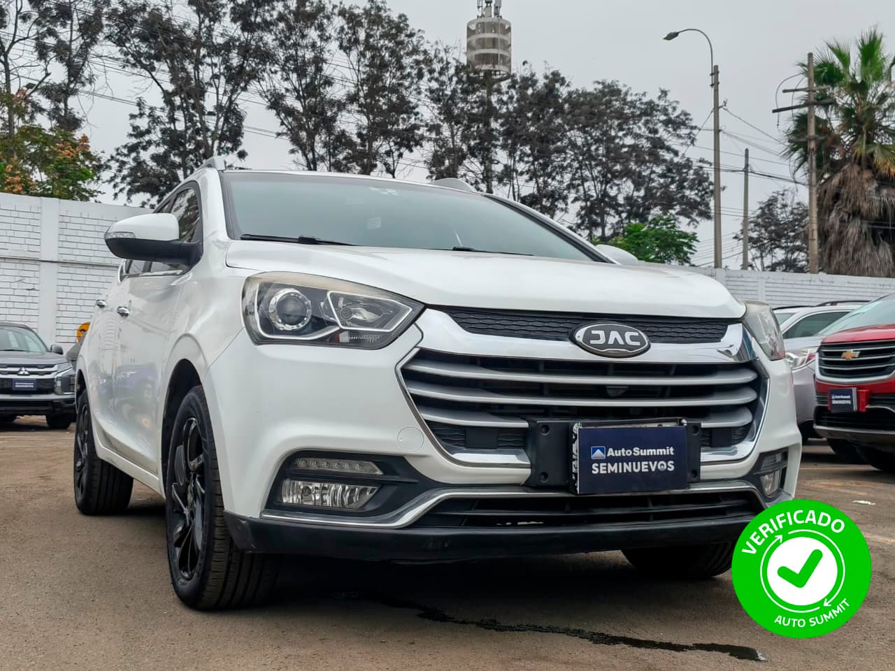 JAC S2 LUXURY