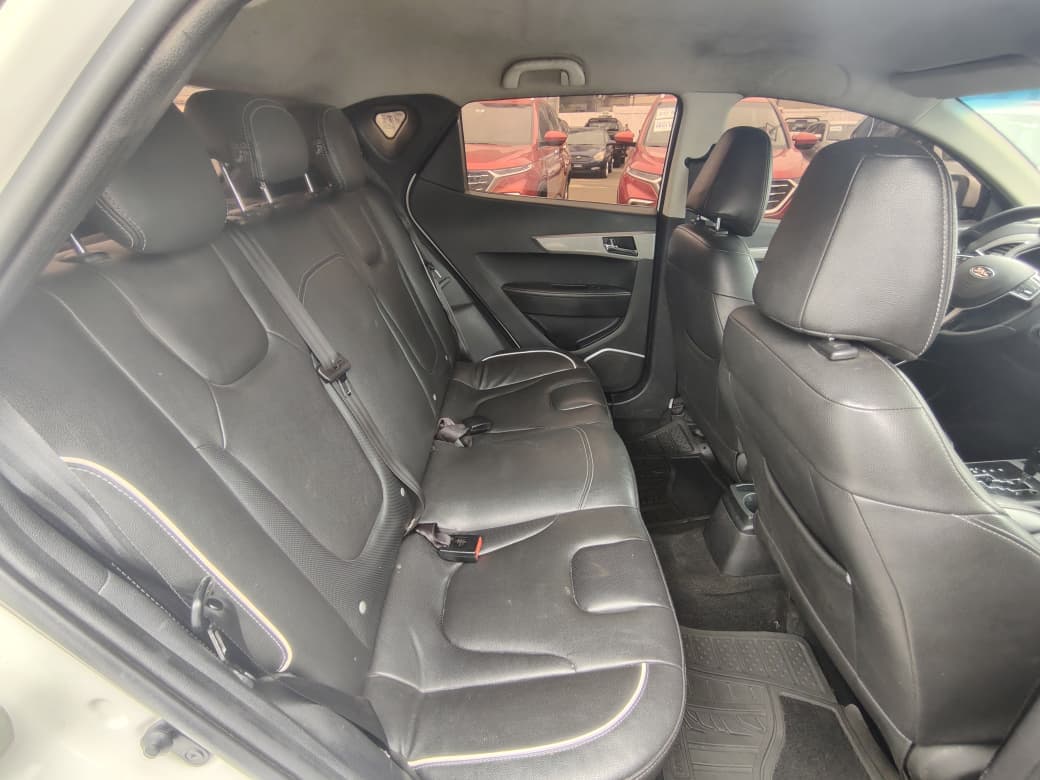 JAC S2 LUXURY