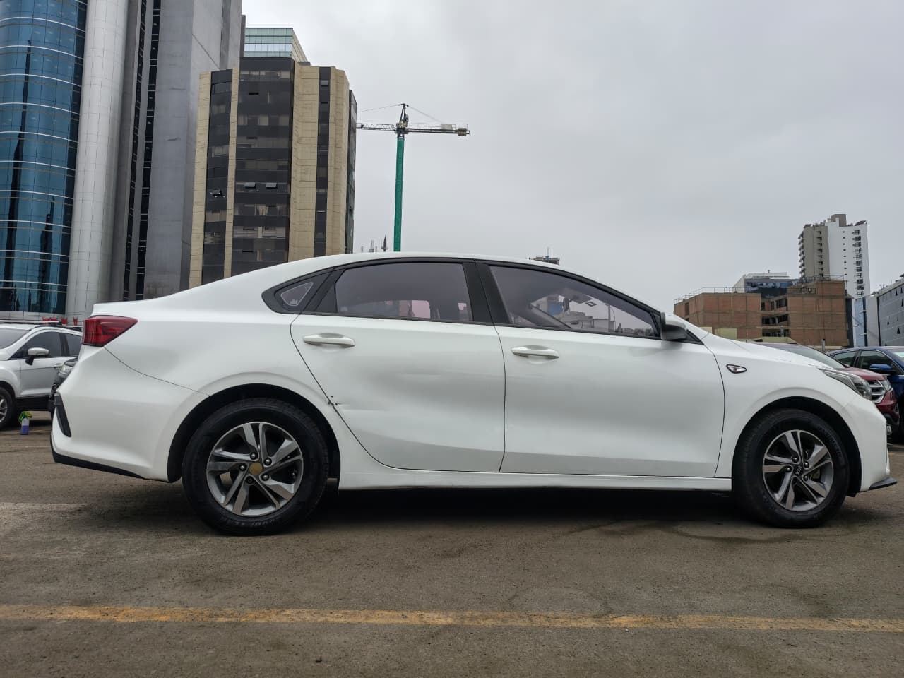 KIA CERATO