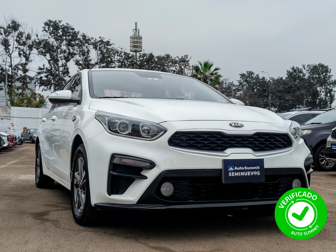 KIA CERATO