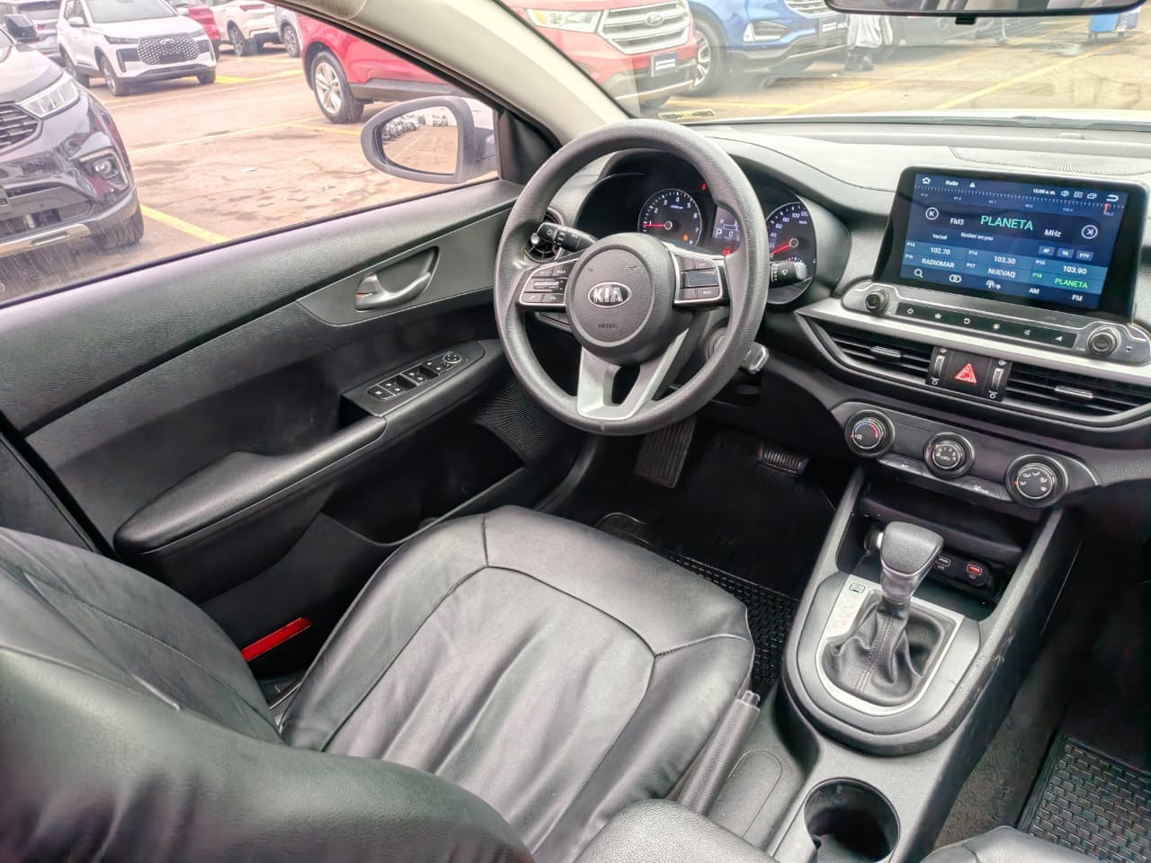 KIA CERATO