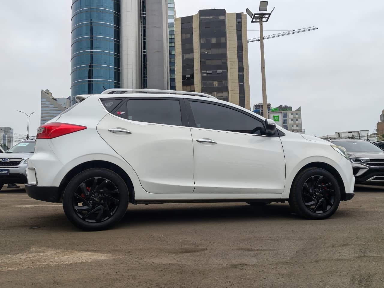 JAC S2 LUXURY